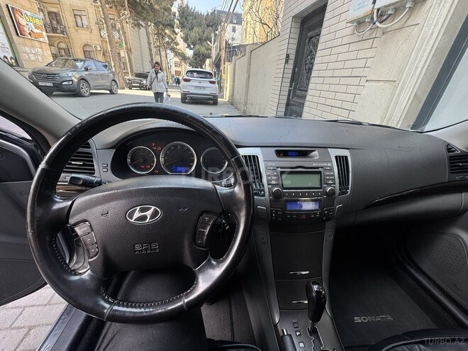 Hyundai Sonata 2009, 132,359 km - 2.4 л - Bakı