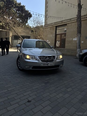 Hyundai Sonata 2009, 132,359 km - 2.4 л - Bakı