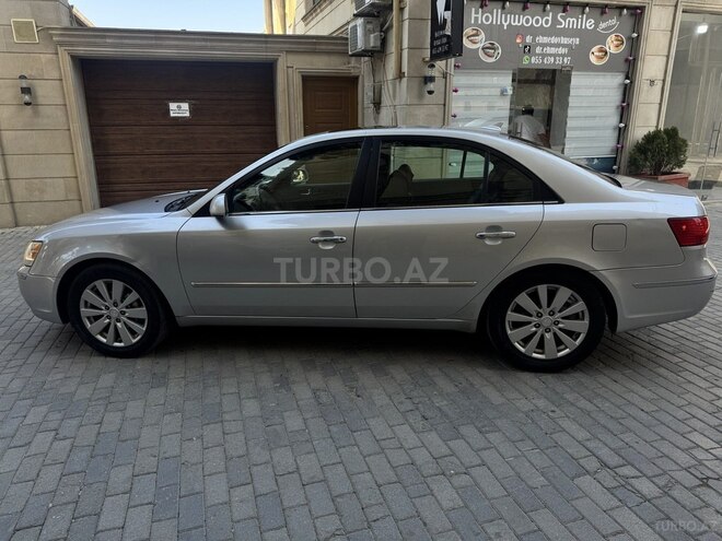 Hyundai Sonata 2009, 132,359 km - 2.4 л - Bakı