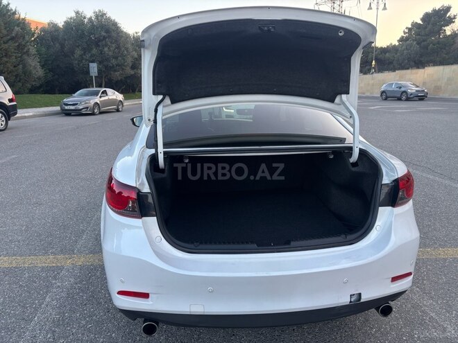 Mazda 6-5