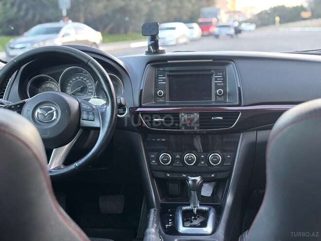 Mazda 6-6