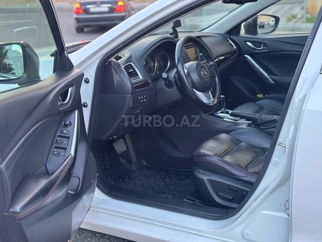 Mazda 6-11