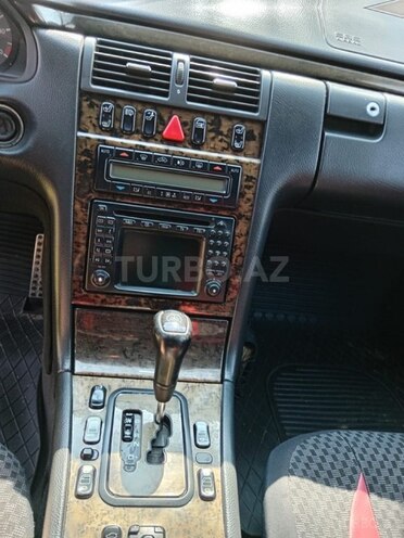 Mercedes E 270 2000, 468,000 km - 2.7 l - Bakı