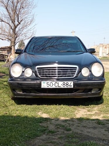 Mercedes E 270 2000, 468,000 km - 2.7 l - Bakı