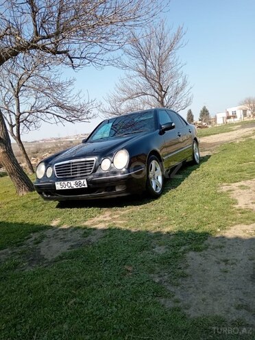 Mercedes E 270 2000, 468,000 km - 2.7 l - Bakı