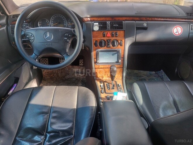 Mercedes E 220 d 2001, 478,000 km - 2.2 l - Gəncə