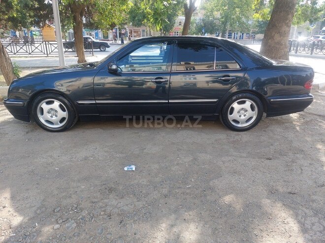 Mercedes E 220 d 2001, 478,000 km - 2.2 l - Gəncə