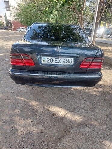 Mercedes E 220 d 2001, 478,000 km - 2.2 l - Gəncə