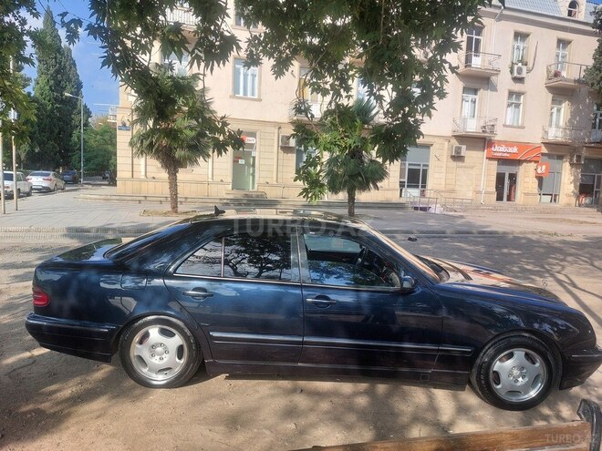 Mercedes E 220 d 2001, 478,000 km - 2.2 l - Gəncə