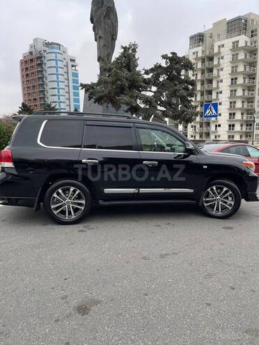 Toyota Land Cruiser 2008, 258,000 km - 4.7 л - Bakı