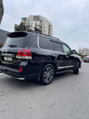 Toyota Land Cruiser 2008, 258,000 km - 4.7 л - Bakı