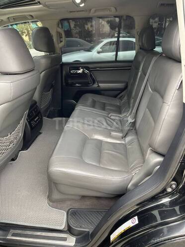 Toyota Land Cruiser 2008, 258,000 km - 4.7 л - Bakı