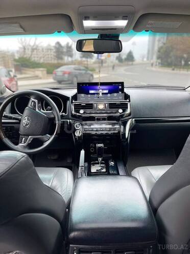 Toyota Land Cruiser 2008, 258,000 km - 4.7 л - Bakı
