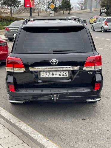 Toyota Land Cruiser 2008, 258,000 km - 4.7 л - Bakı