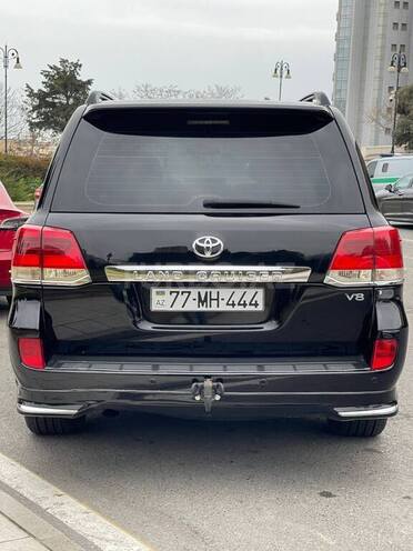 Toyota Land Cruiser 2008, 258,000 km - 4.7 л - Bakı