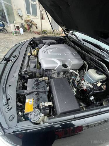 Toyota Land Cruiser 2008, 258,000 km - 4.7 л - Bakı