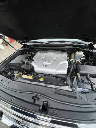 Toyota Land Cruiser 2008, 258,000 km - 4.7 л - Bakı