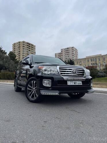 Toyota Land Cruiser 2008, 258,000 km - 4.7 л - Bakı