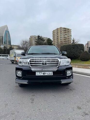 Toyota Land Cruiser 2008, 258,000 km - 4.7 л - Bakı