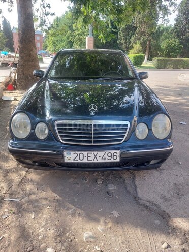 Mercedes E 220 d 2001, 478,000 km - 2.2 l - Gəncə
