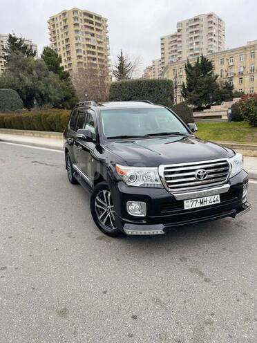 Toyota Land Cruiser 2008, 258,000 km - 4.7 л - Bakı