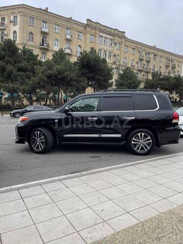 Toyota Land Cruiser 2008, 258,000 km - 4.7 л - Bakı