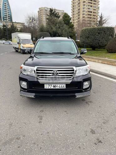 Toyota Land Cruiser 2008, 258,000 km - 4.7 л - Bakı