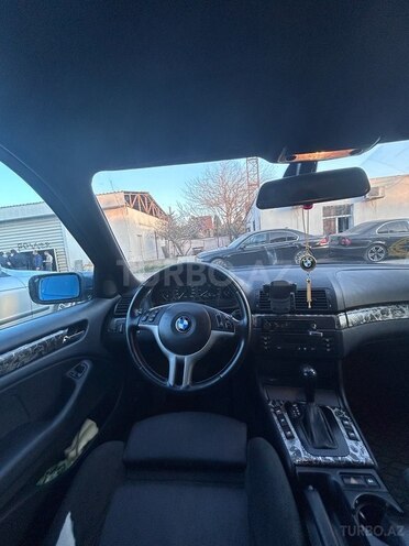 BMW 320 2001, 302,000 km - 2.2 l - Bakı