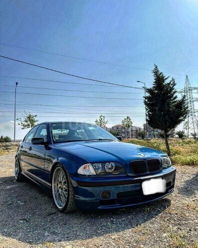 BMW 320 2001, 302,000 km - 2.2 l - Bakı