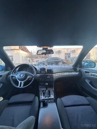 BMW 320 2001, 302,000 km - 2.2 l - Bakı