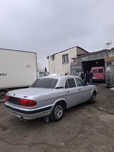 GAZ 3110 2002, 95,000 km - 2.4 l - Gəncə