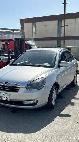 Hyundai Accent 2007, 233,062 km - 1.5 l - Bakı