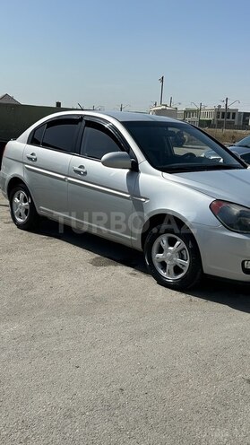 Hyundai Accent 2007, 233,062 km - 1.5 l - Bakı