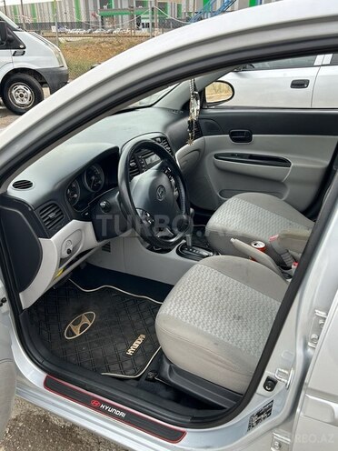 Hyundai Accent 2007, 233,062 km - 1.5 l - Bakı