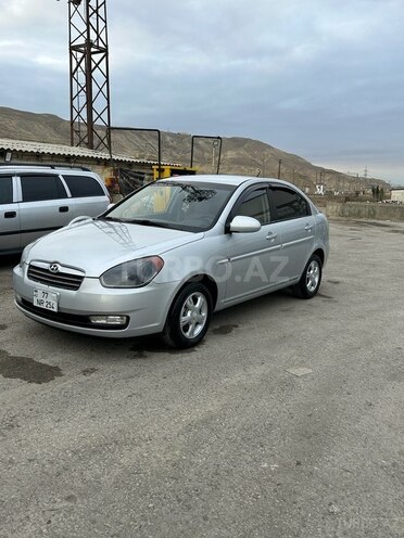 Hyundai Accent 2007, 233,062 km - 1.5 l - Bakı