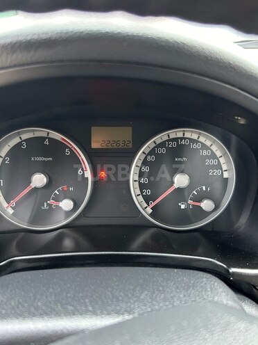 Hyundai Accent 2007, 233,062 km - 1.5 l - Bakı