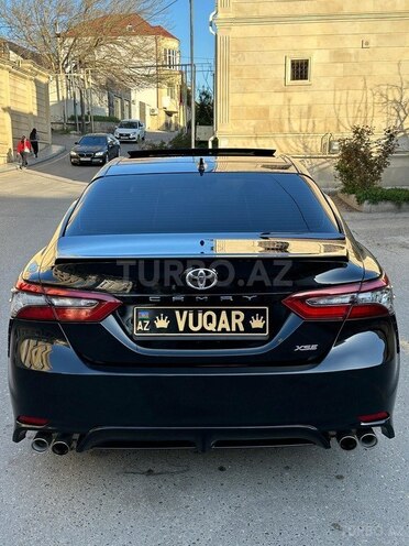 Toyota Camry 2019, 63,000 km - 2.5 l - Bakı