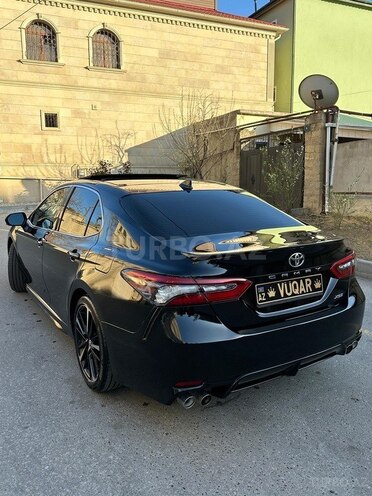 Toyota Camry 2019, 63,000 km - 2.5 l - Bakı