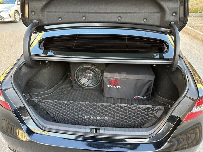 Toyota Camry 2019, 63,000 km - 2.5 l - Bakı