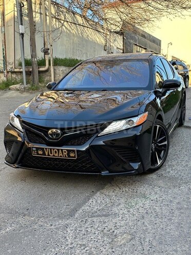 Toyota Camry 2019, 63,000 km - 2.5 l - Bakı