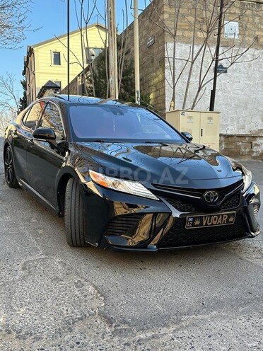 Toyota Camry 2019, 63,000 km - 2.5 l - Bakı
