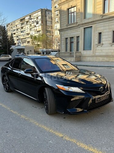 Toyota Camry 2019, 63,000 km - 2.5 l - Bakı