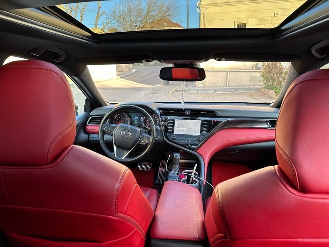 Toyota Camry 2019, 63,000 km - 2.5 l - Bakı