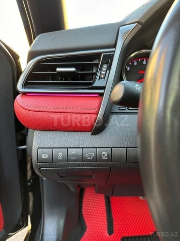 Toyota Camry 2019, 63,000 km - 2.5 l - Bakı