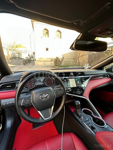 Toyota Camry 2019, 63,000 km - 2.5 l - Bakı