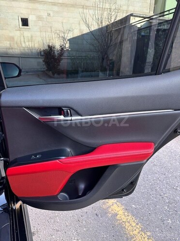Toyota Camry 2019, 63,000 km - 2.5 l - Bakı
