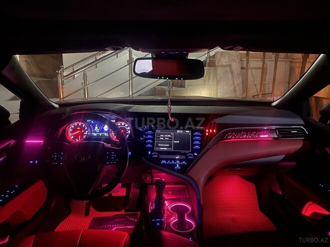Toyota Camry 2019, 63,000 km - 2.5 l - Bakı