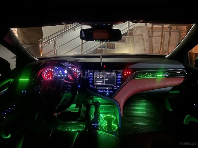 Toyota Camry 2019, 63,000 km - 2.5 l - Bakı