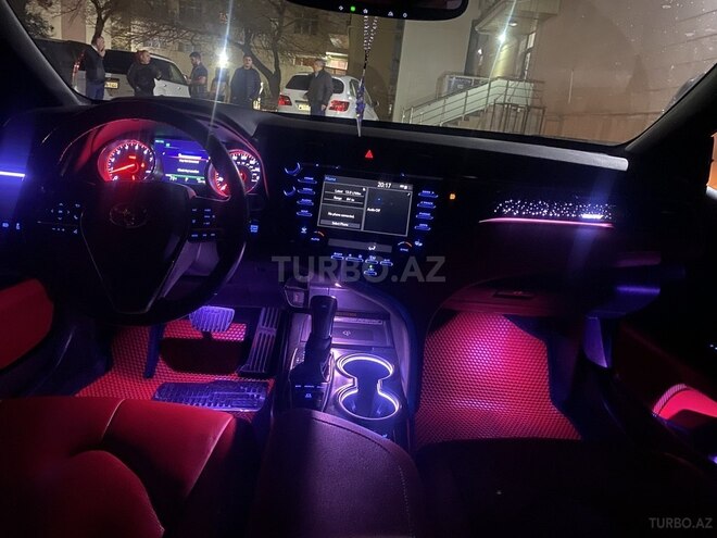 Toyota Camry 2019, 63,000 km - 2.5 l - Bakı