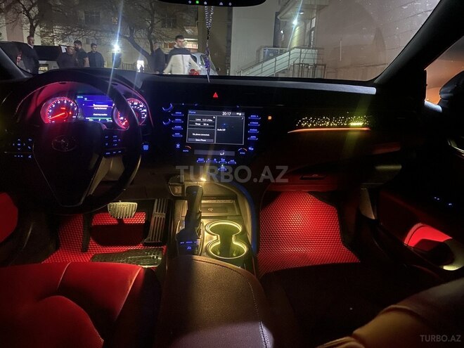 Toyota Camry 2019, 63,000 km - 2.5 l - Bakı